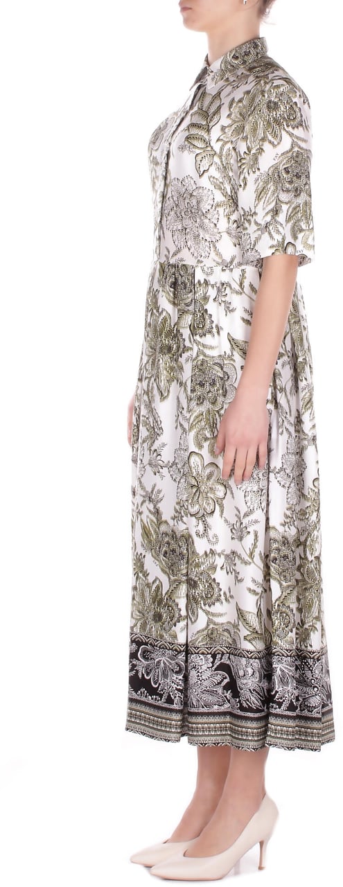 Fay Dresses White Wit