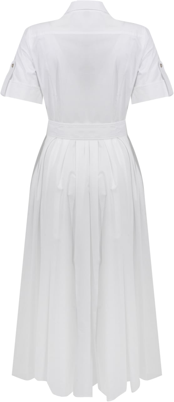 Fay Dresses White Wit