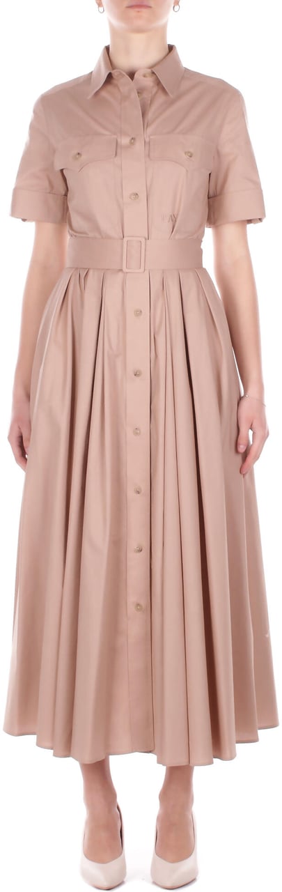 Fay Dresses Beige Beige