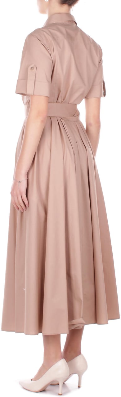 Fay Dresses Beige Beige