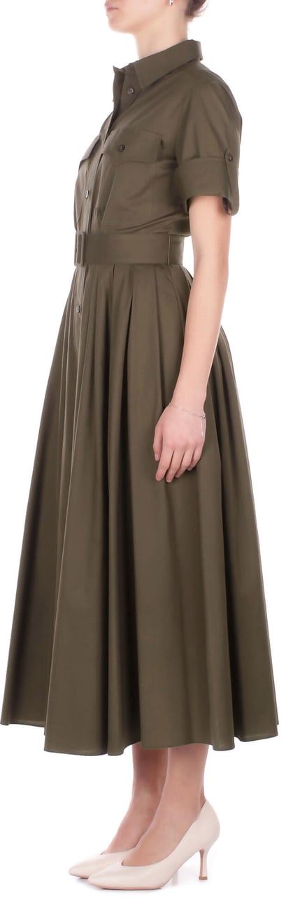 Fay Dresses Green Groen