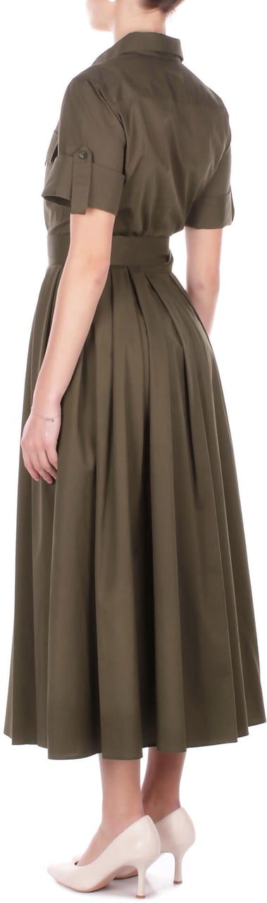 Fay Dresses Green Groen