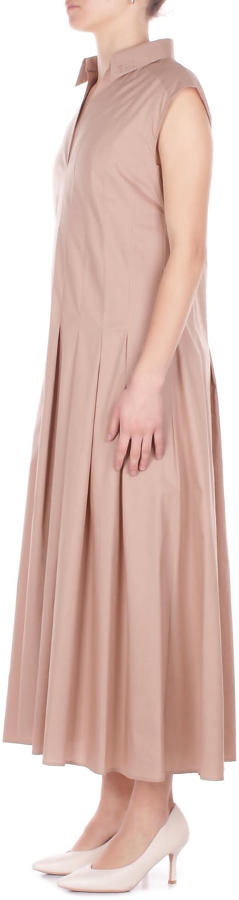 Fay Dresses Beige Beige