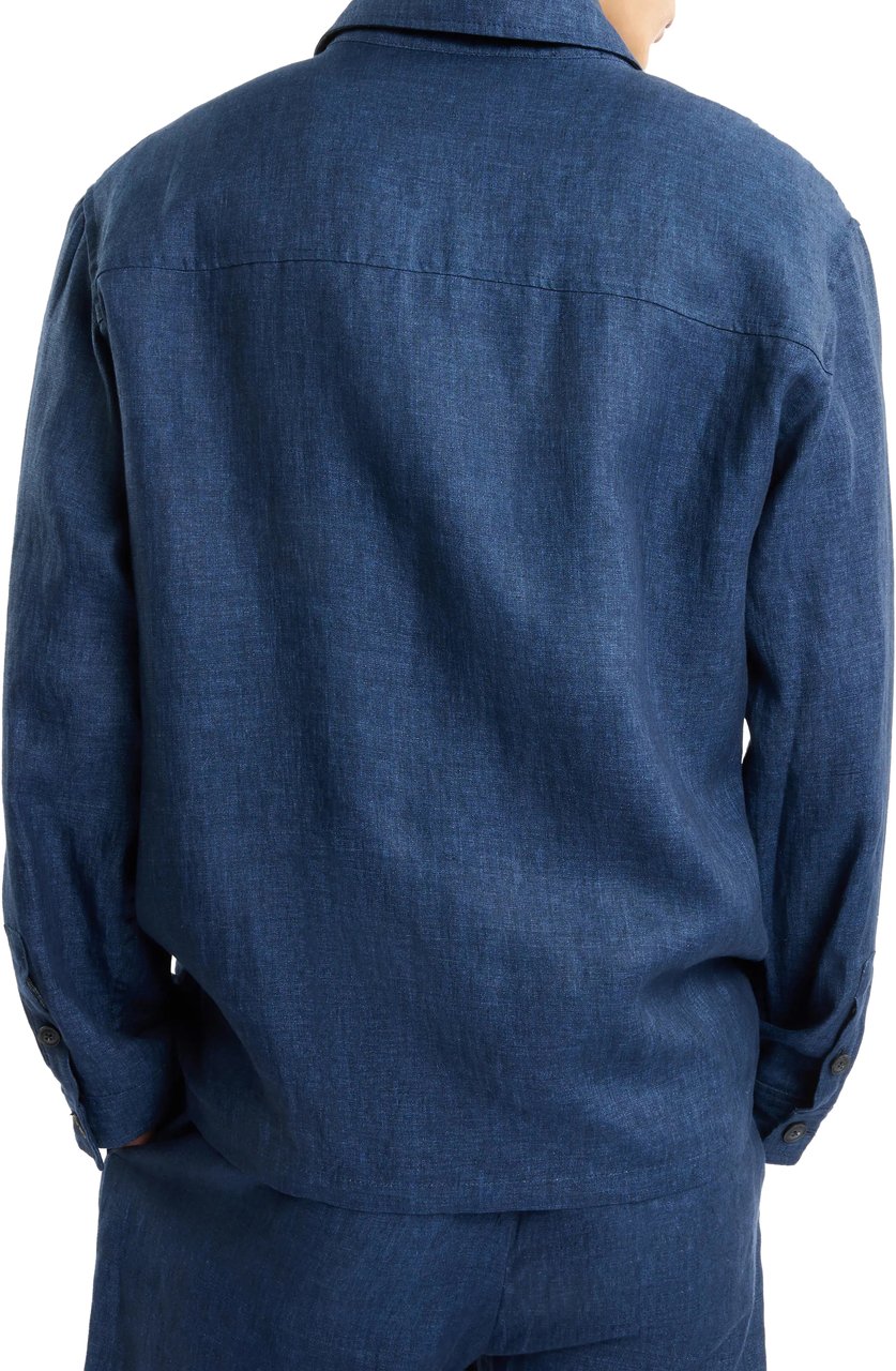 Fay Jackets Blue Blauw