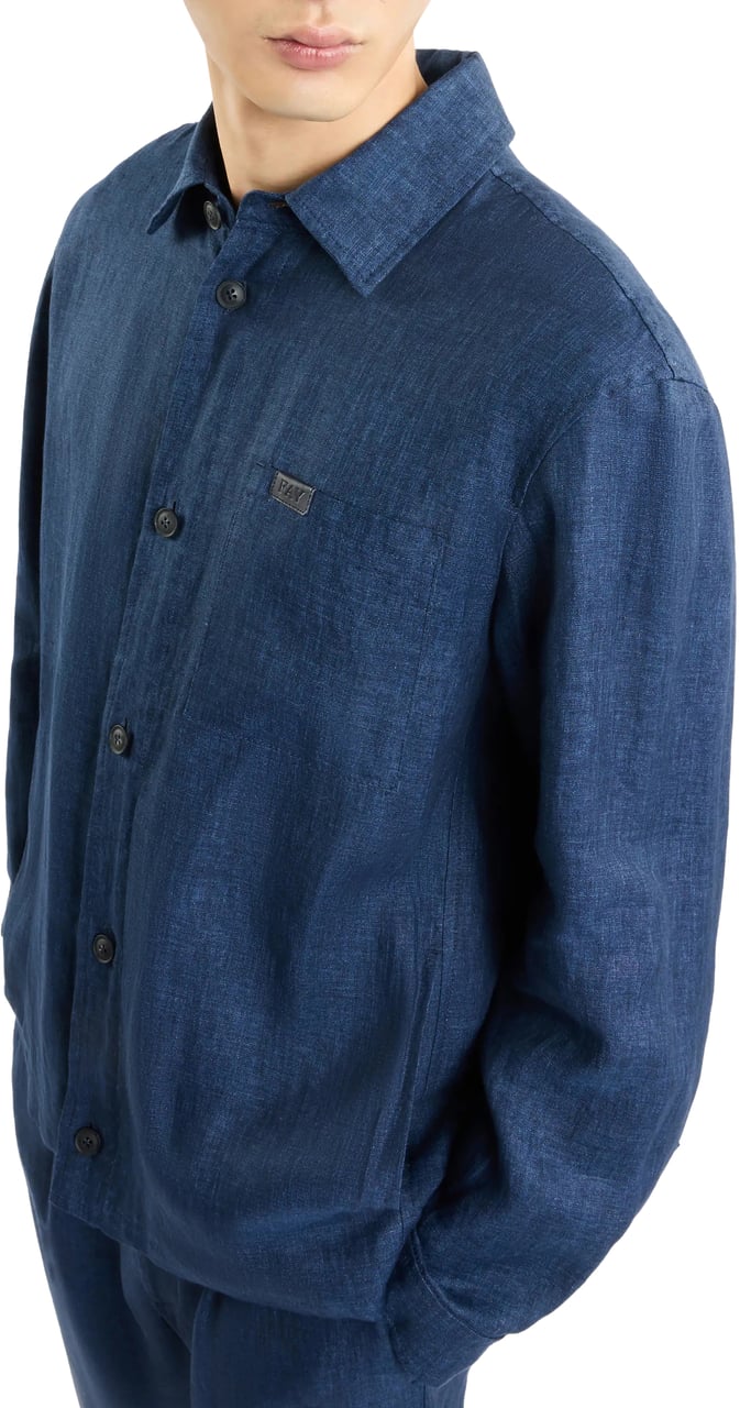 Fay Jackets Blue Blauw