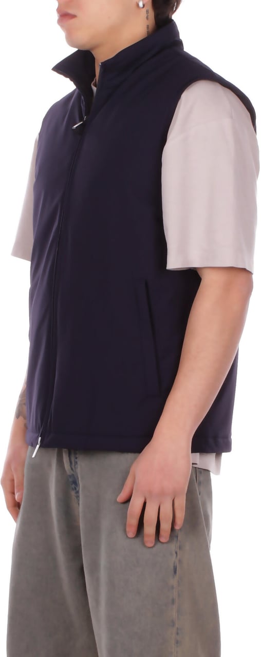 Fay Jackets Blue Blauw