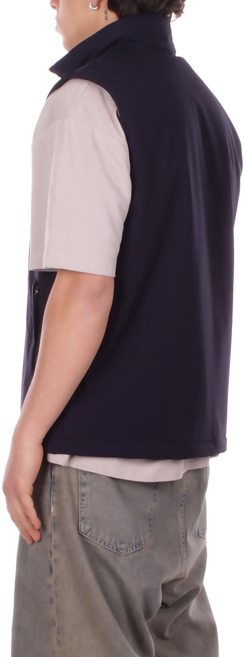 Fay Jackets Blue Blauw