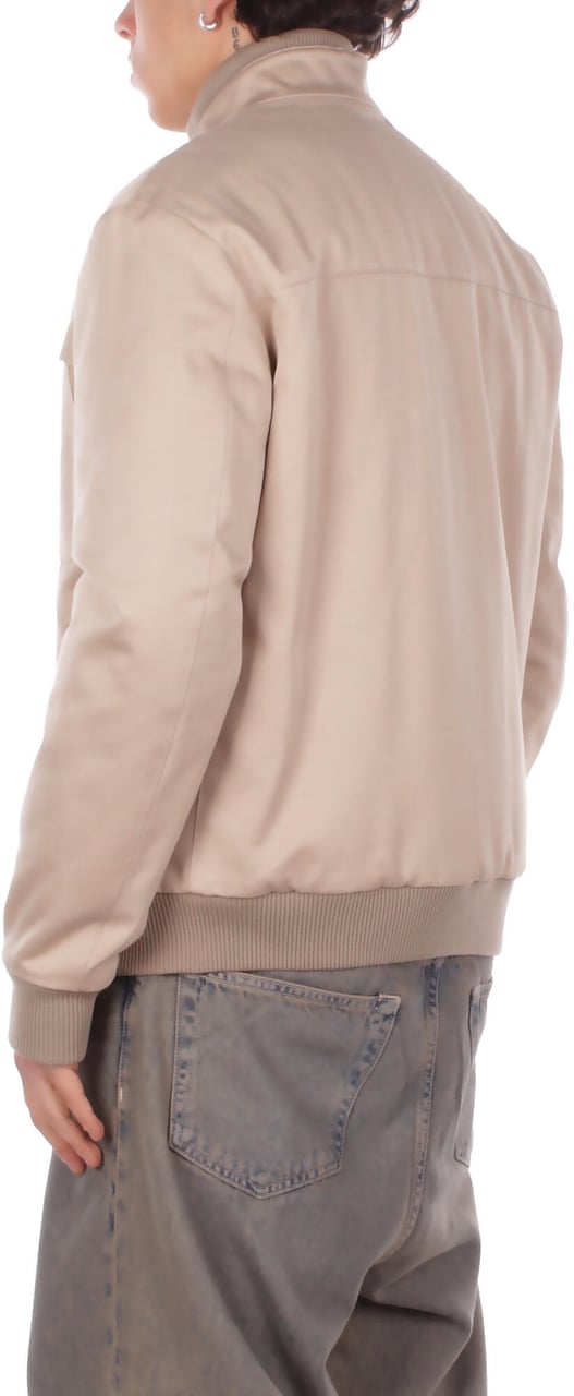 Fay Coats Sand Beige