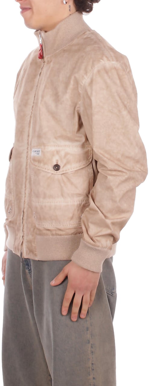 Fay Coats Mastice Beige