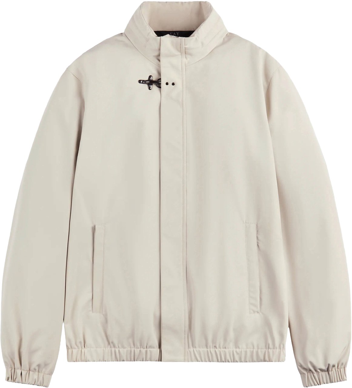 Fay Coats Carne Medio Beige