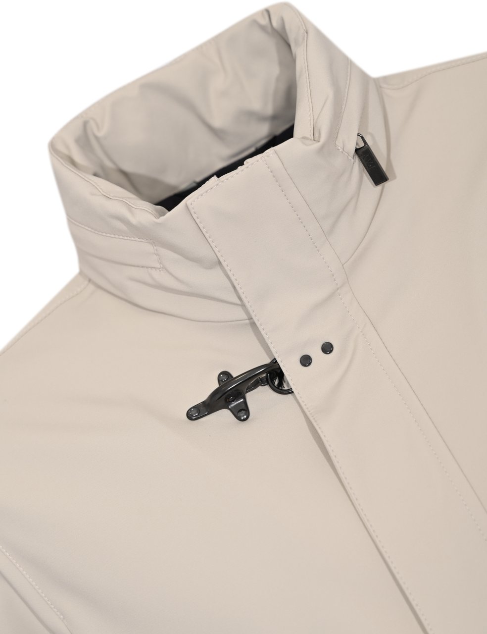 Fay Coats Beige Beige