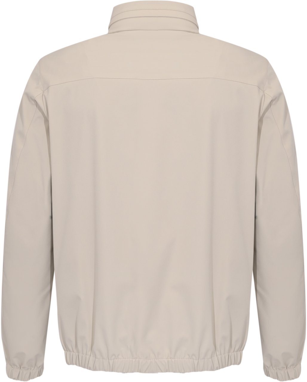 Fay Coats Beige Beige