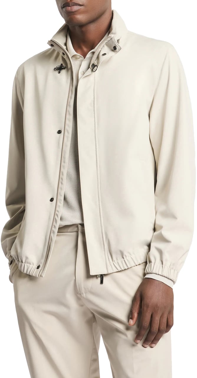 Fay Coats Carne Medio Beige