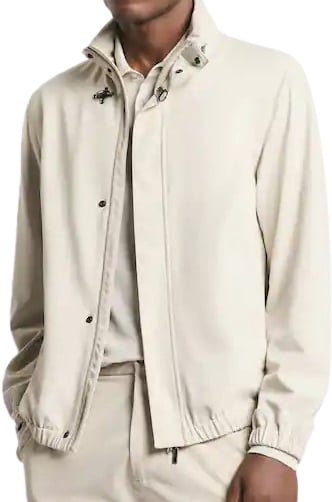 Fay Coats Flesh-Colored Fleshcolored Beige