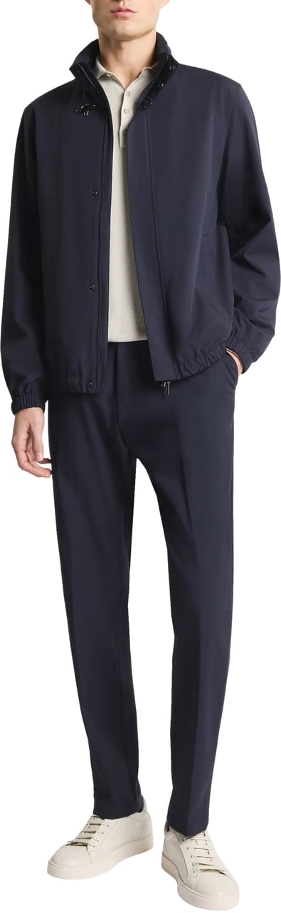 Fay Coats Blue Blauw