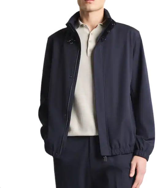 Fay Coats Blue Blauw