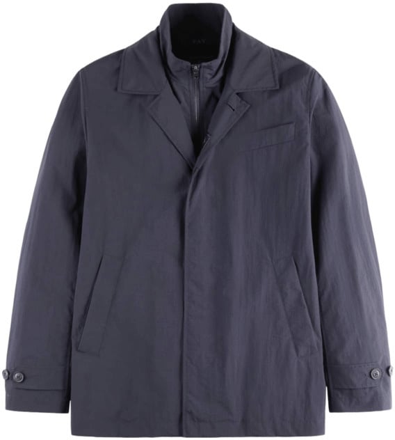 Fay Fay Giacconi Blu Blauw