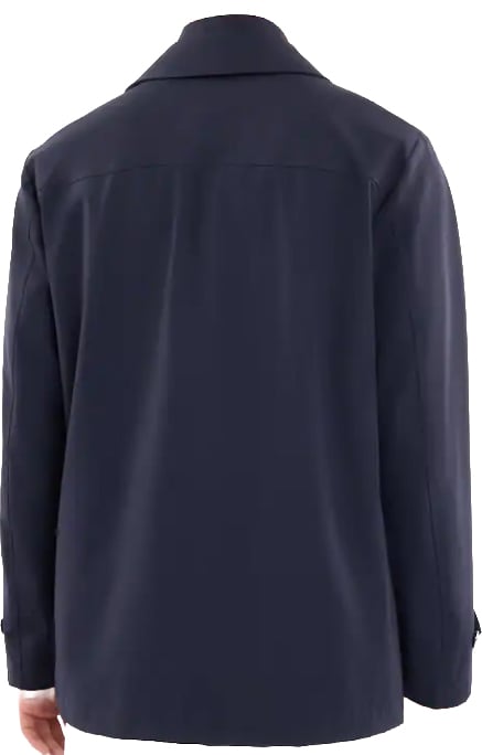 Fay Coats Blue Navy