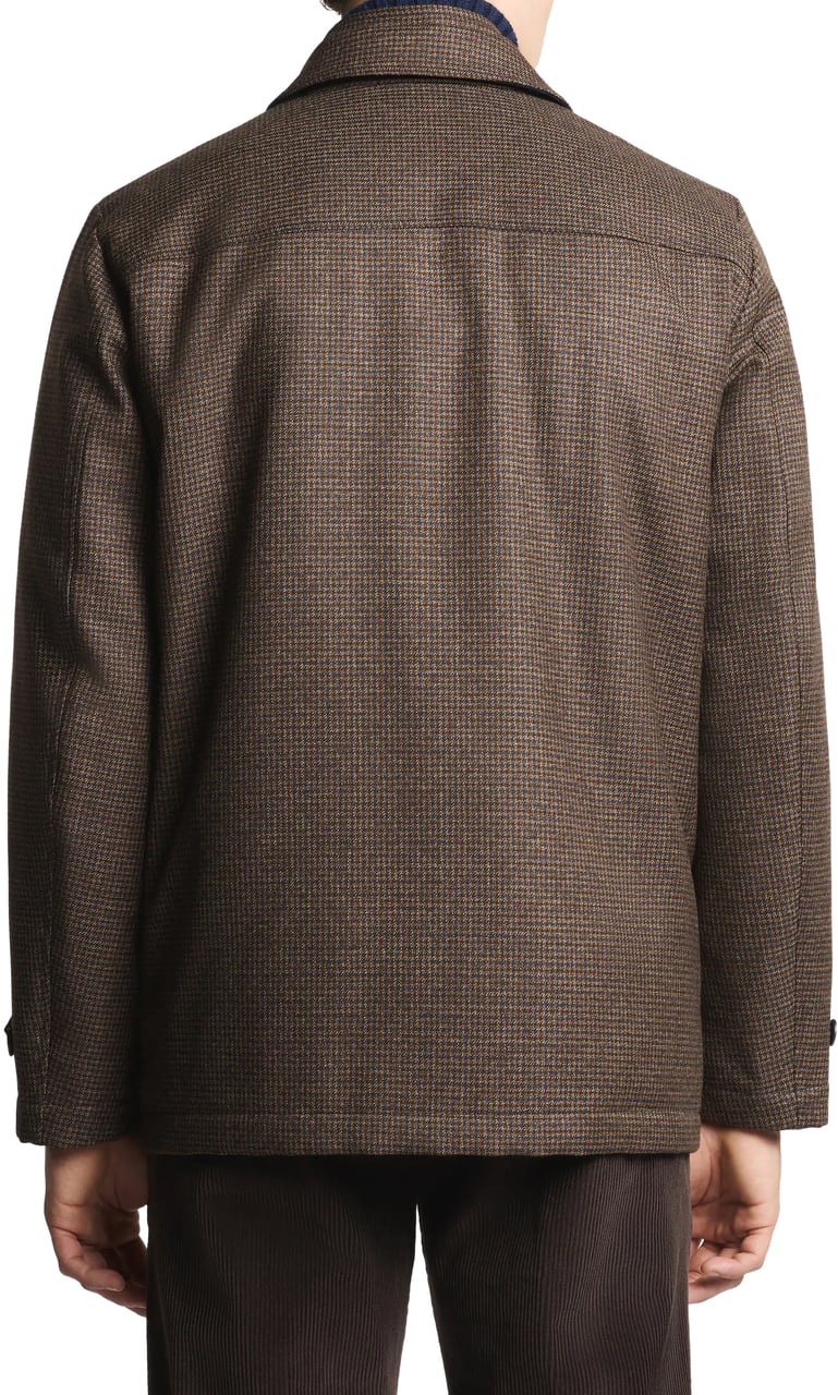 Fay Coats Tronco Bruin