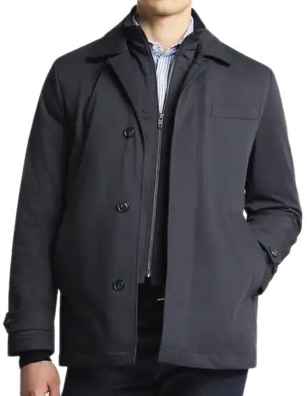 Fay Jackets Blue Blauw
