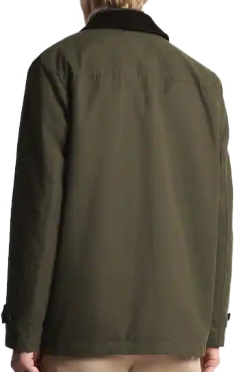 Fay Coats Green Groen