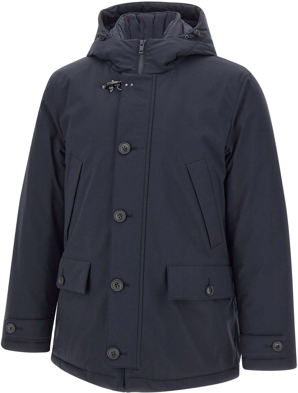 Fay Coats Blue Blauw