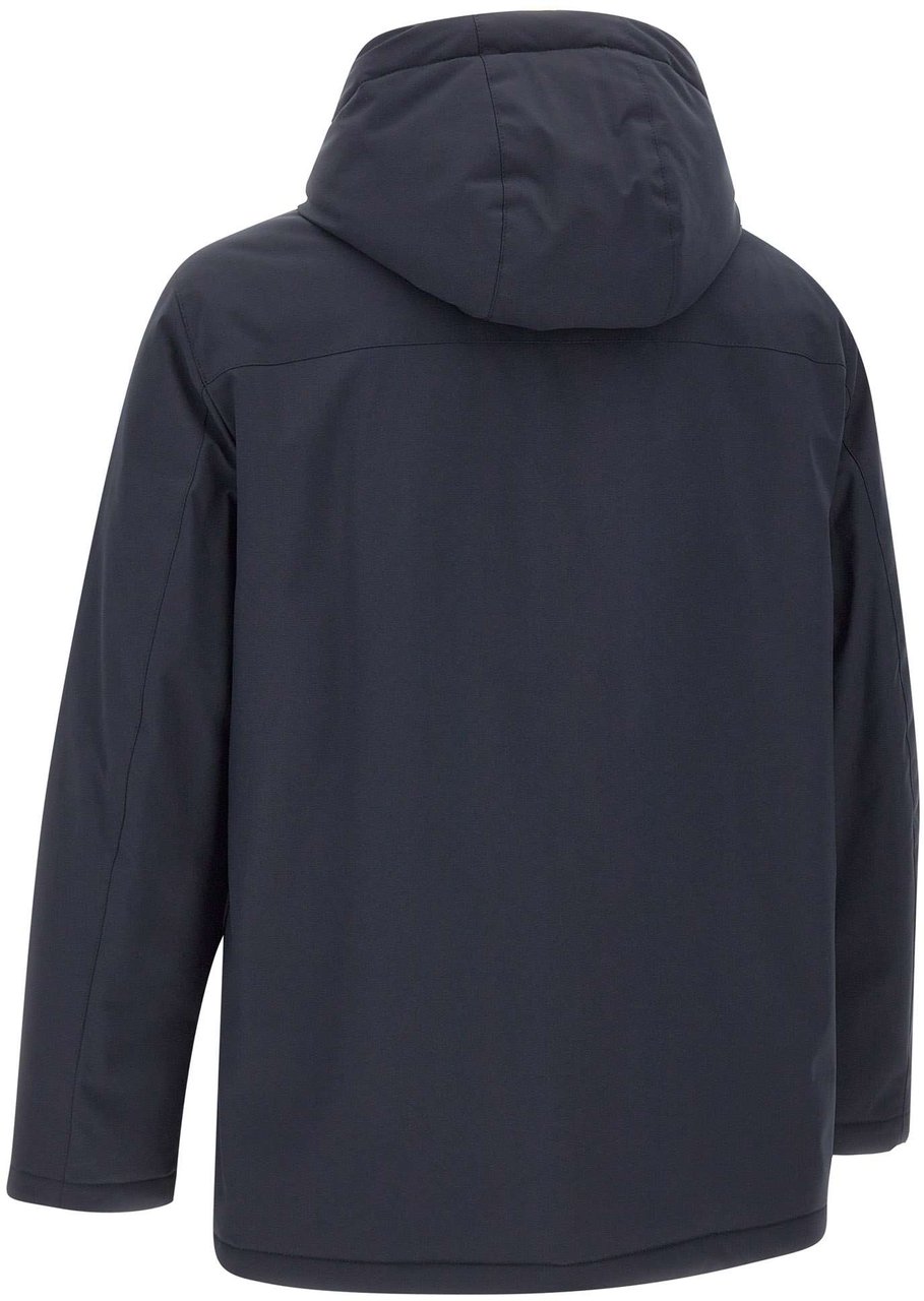 Fay Coats Blue Blauw