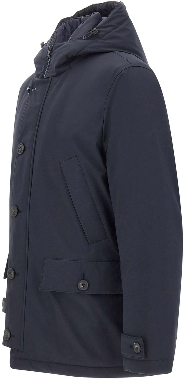 Fay Coats Blue Blauw