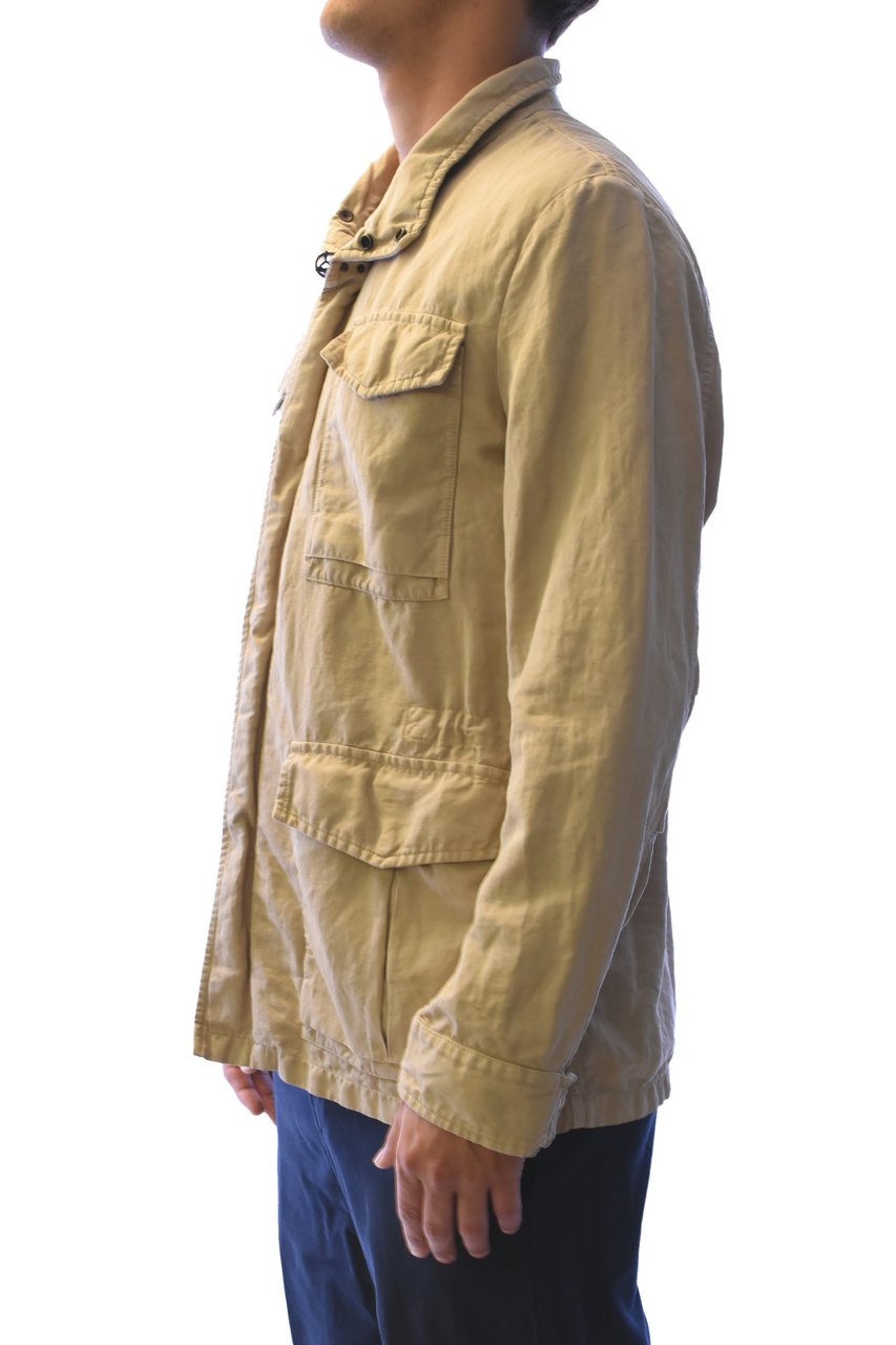 Fay Jacket Beige Beige