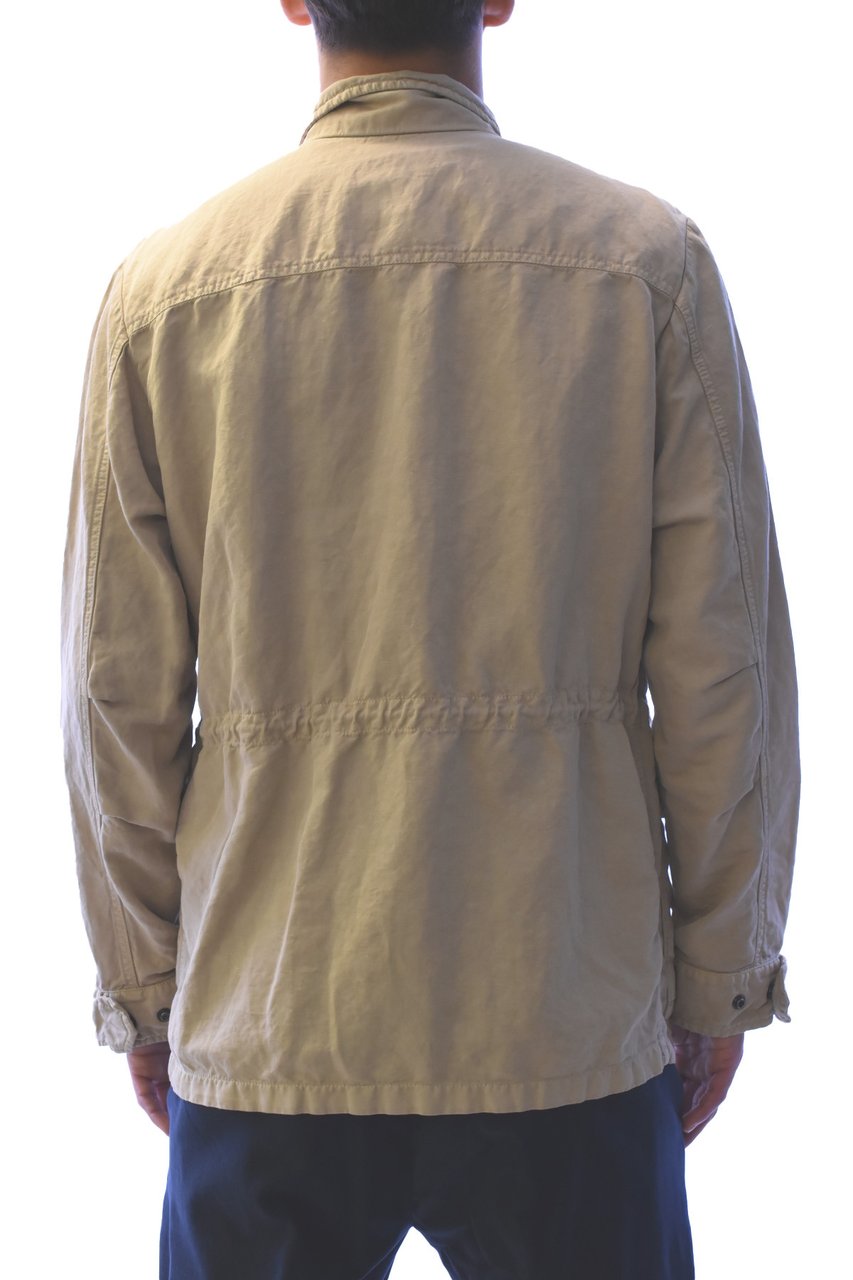 Fay Jacket Beige Beige