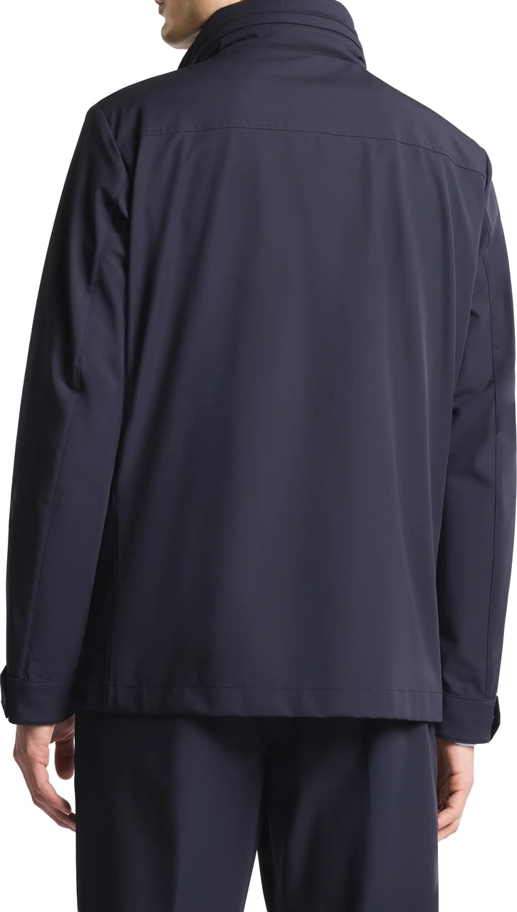 Fay Coats Blu Navy Navy