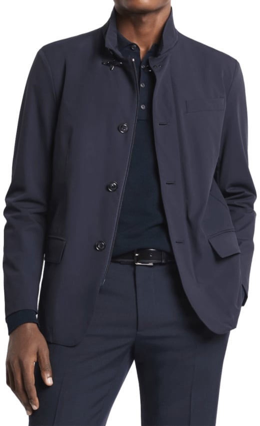 Fay Fay Giacconi Blu Blauw