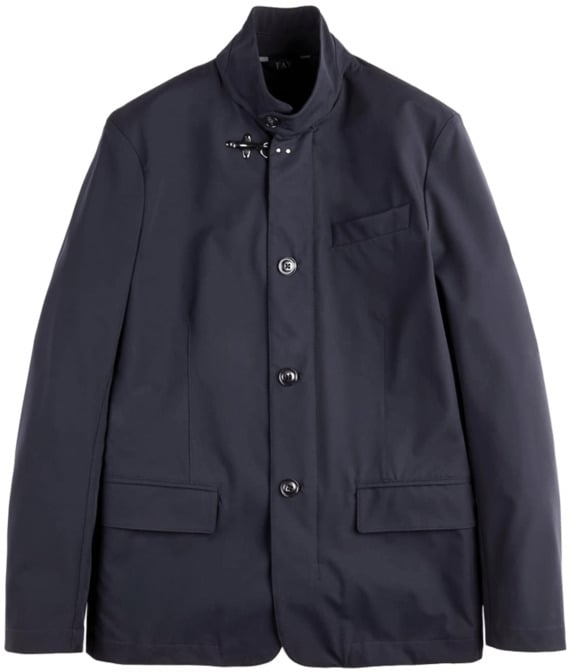 Fay Fay Giacconi Blu Blauw