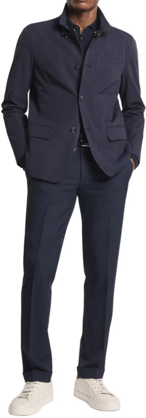 Fay Fay Giacconi Blu Blauw