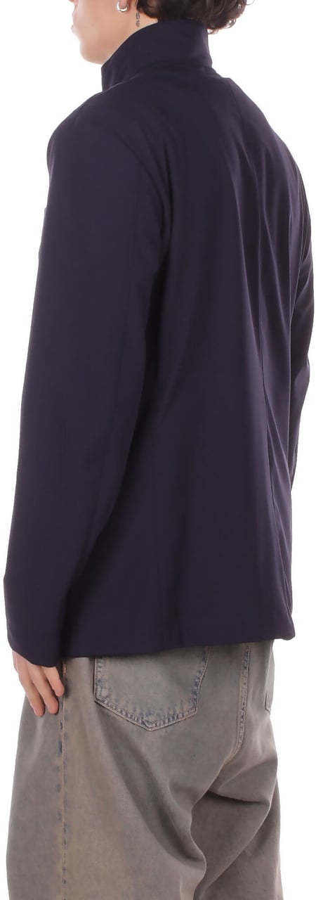 Fay Coats Blue Blauw