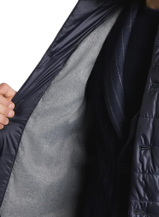 Fay Jackets Blue Blauw