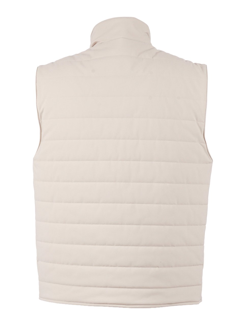 Fay Travel Vest Stretch Padded Travel Vest Wit