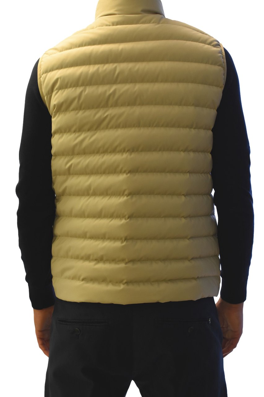 Fay Jackets Beige Beige