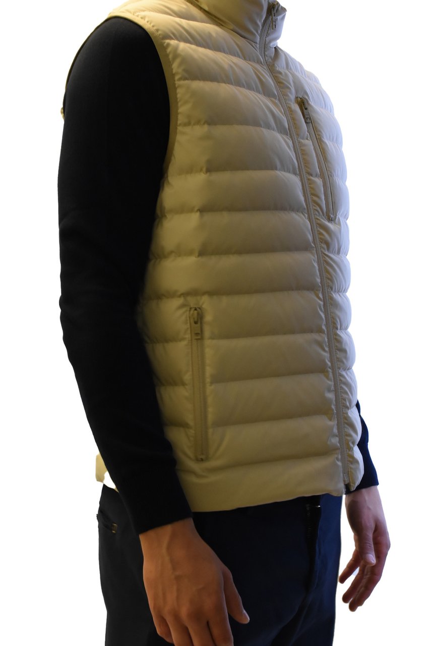 Fay Jackets Beige Beige