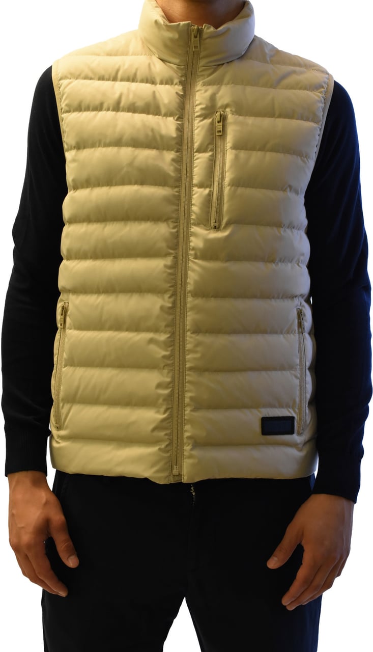Fay Jackets Beige Beige