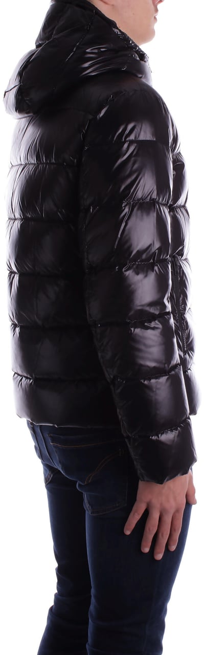 Fay Coats Black Zwart