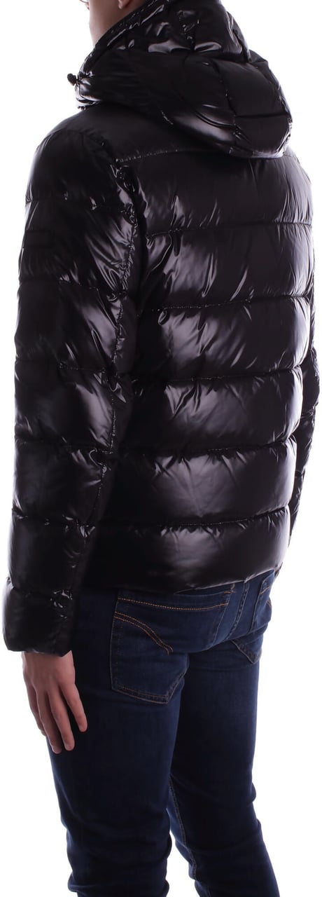 Fay Coats Black Zwart