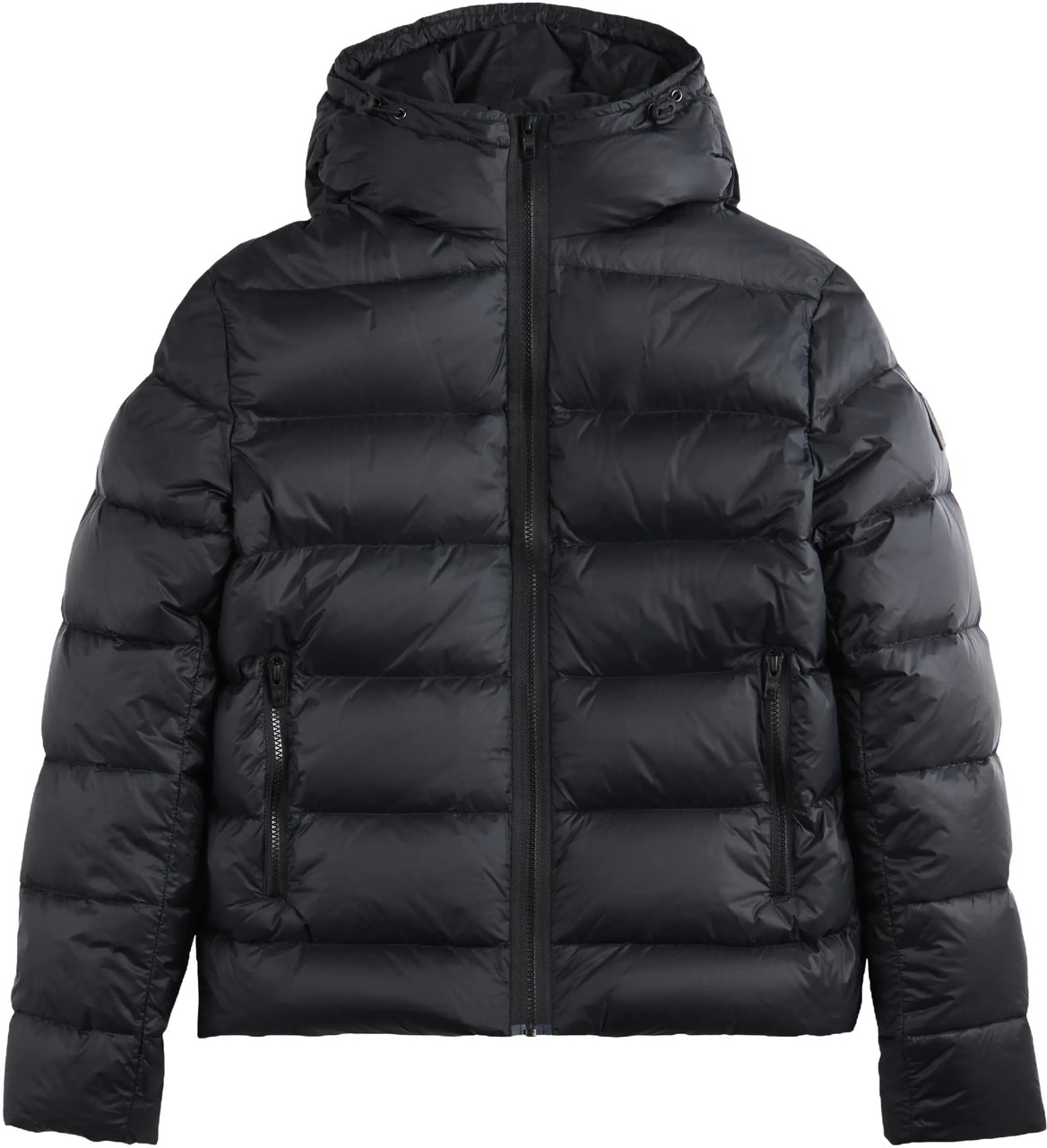 Fay Coats Black Zwart