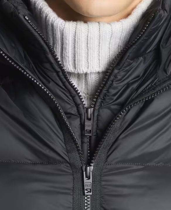 Fay Coats Black Zwart