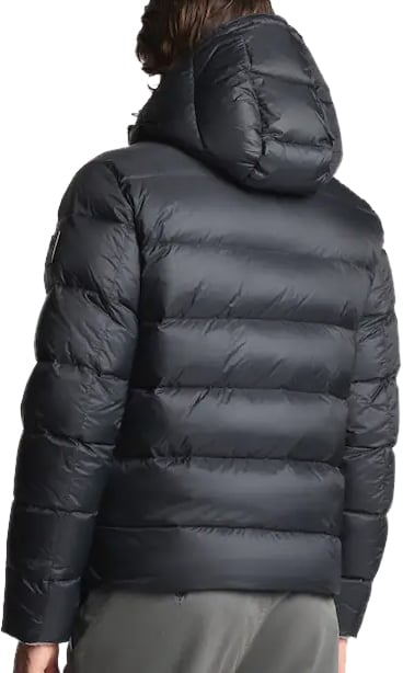 Fay Coats Black Zwart