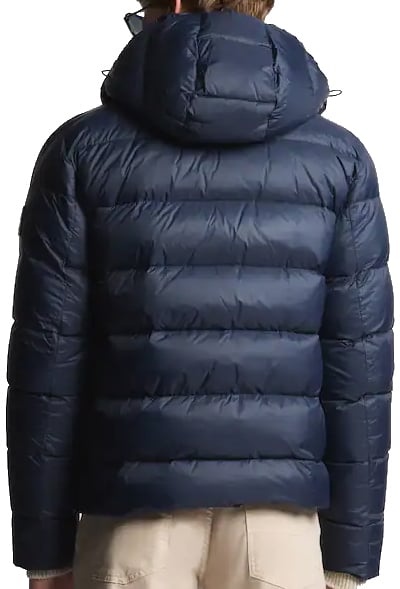 Fay Coats Blue Blauw