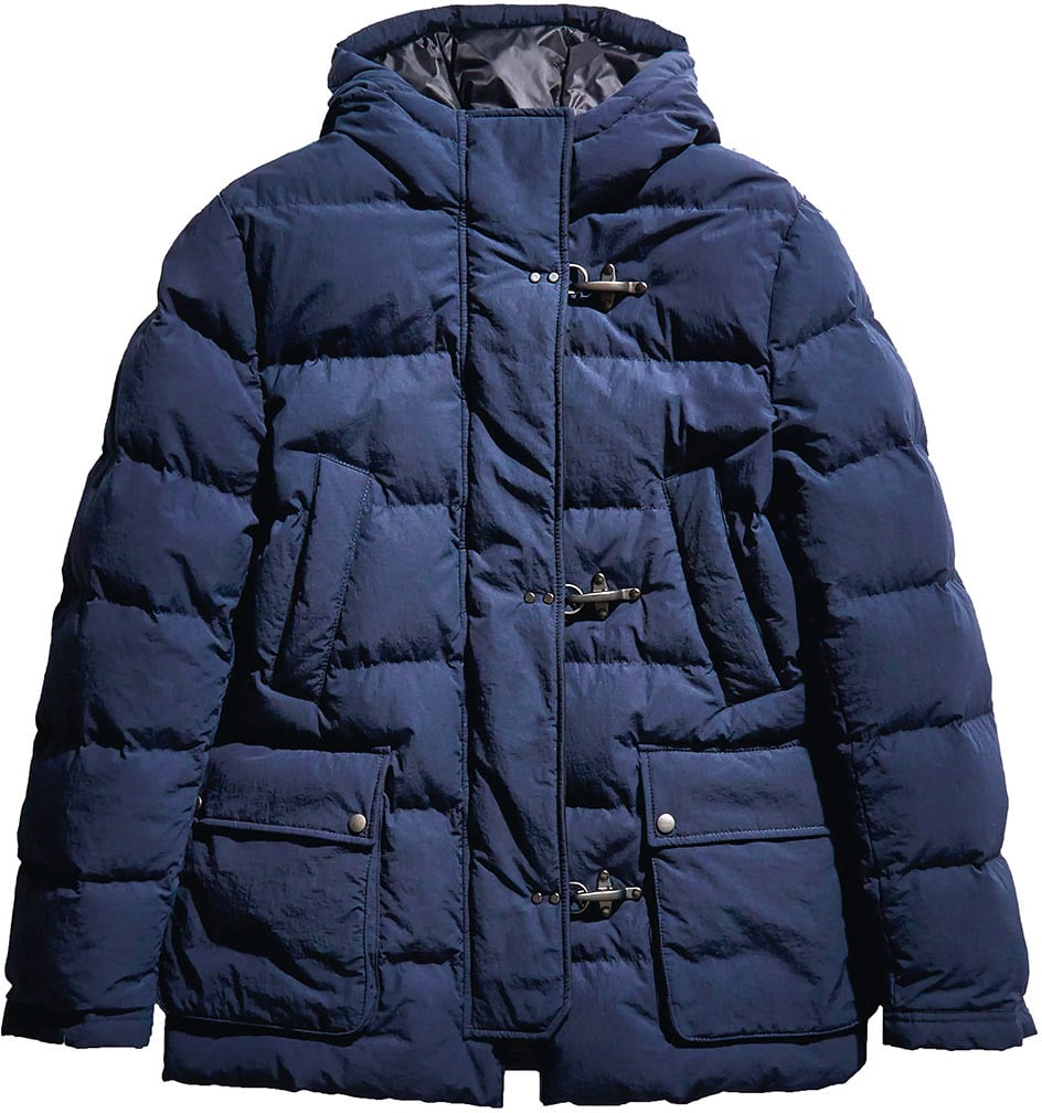 Fay Jackets Blue Blauw