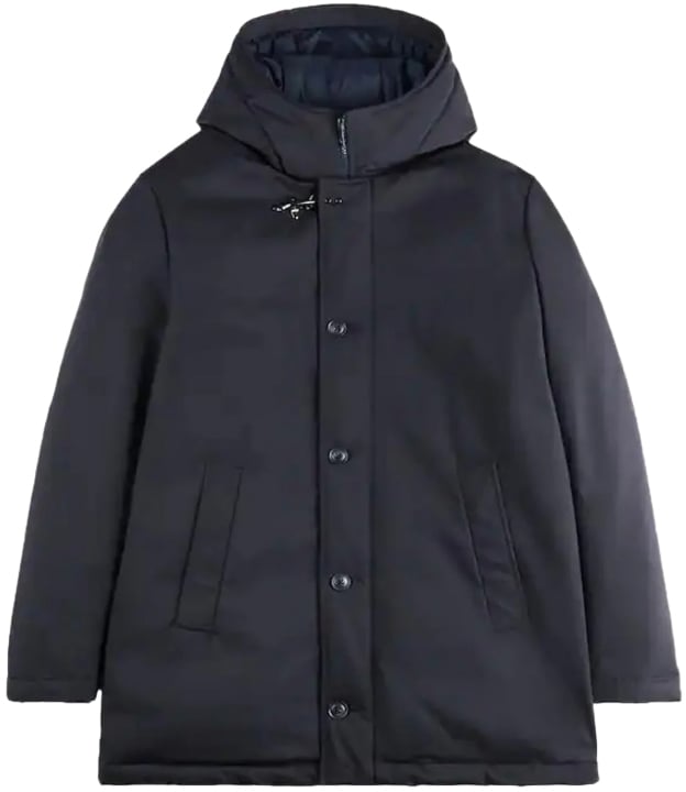 Fay Coats Blue Blauw