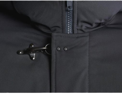 Fay Coats Blue Blauw