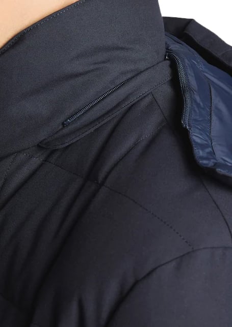 Fay Coats Blue Blauw